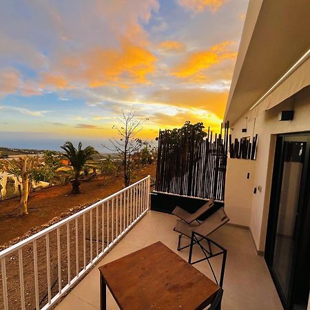 Apartamento Piedra Pura Tejina de Isora Esterno foto