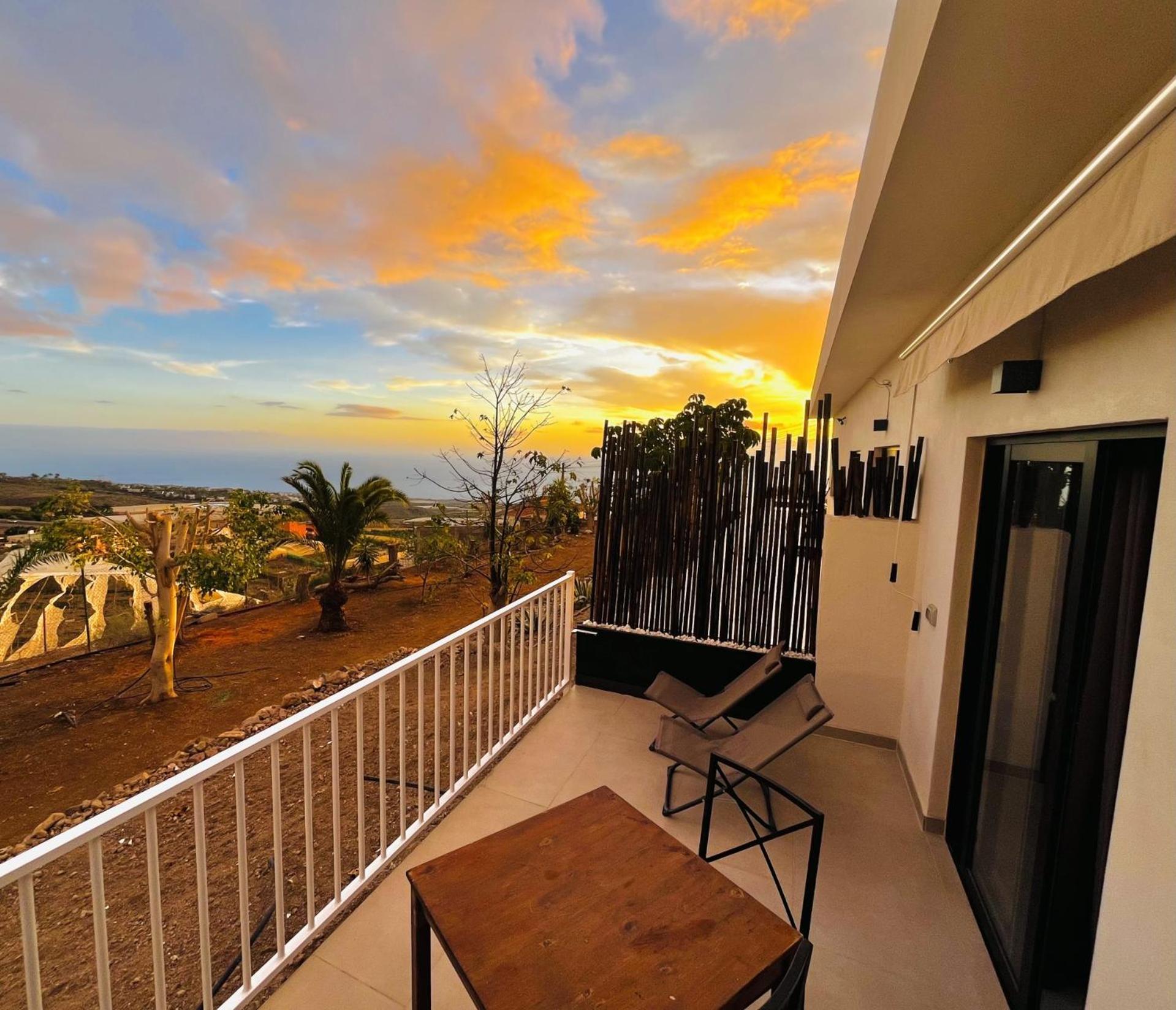 Apartamento Piedra Pura Tejina de Isora Esterno foto